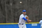 Baseball vs FSU  Wheaton College Baseball vs Framingham State University. - Photo by: KEITH NORDSTROM : Wheaton, Baseball